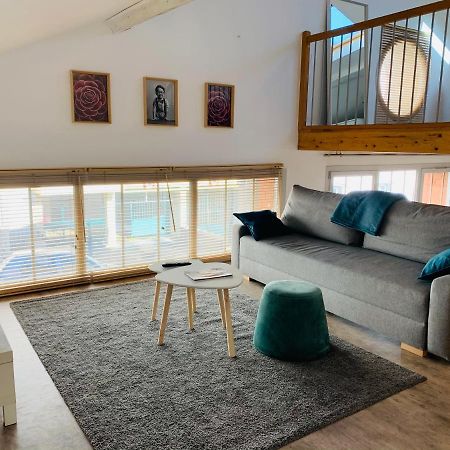 Loft 60M2 2-4 Personnes Avec Garage Et Wifi 3 Rue St Joseph St Etienne Proche Centre-Ville Saint-Etienne  Exteriör bild