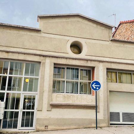 Loft 60M2 2-4 Personnes Avec Garage Et Wifi 3 Rue St Joseph St Etienne Proche Centre-Ville Saint-Etienne  Exteriör bild