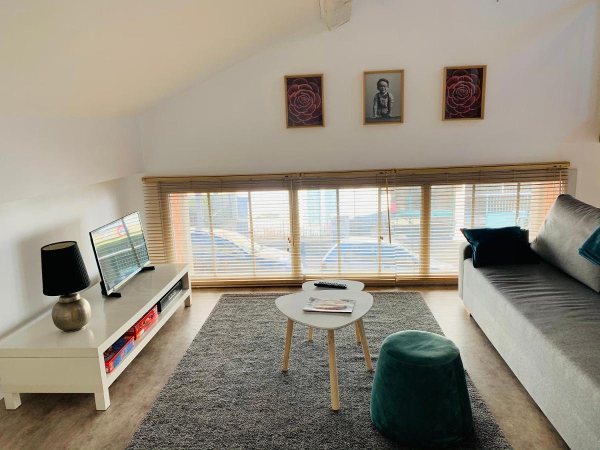 Loft 60M2 2-4 Personnes Avec Garage Et Wifi 3 Rue St Joseph St Etienne Proche Centre-Ville Saint-Etienne  Exteriör bild