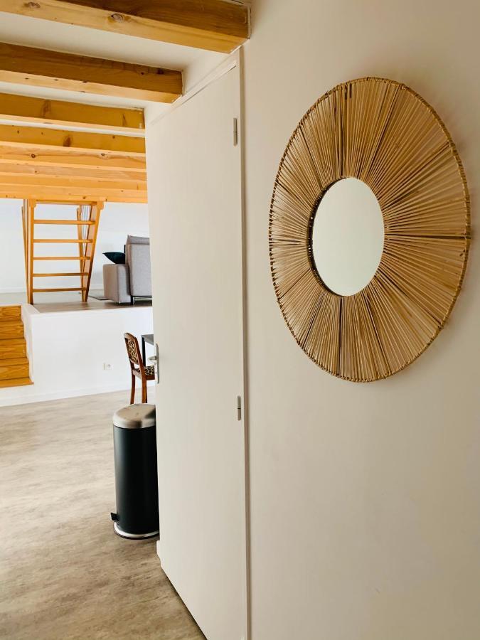 Loft 60M2 2-4 Personnes Avec Garage Et Wifi 3 Rue St Joseph St Etienne Proche Centre-Ville Saint-Etienne  Exteriör bild