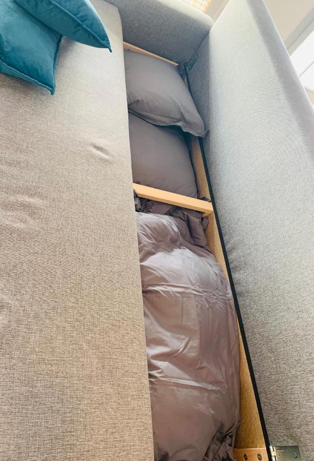 Loft 60M2 2-4 Personnes Avec Garage Et Wifi 3 Rue St Joseph St Etienne Proche Centre-Ville Saint-Etienne  Exteriör bild