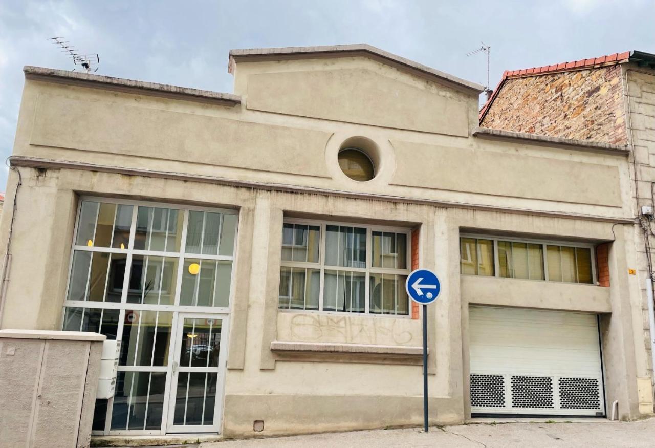Loft 60M2 2-4 Personnes Avec Garage Et Wifi 3 Rue St Joseph St Etienne Proche Centre-Ville Saint-Etienne  Exteriör bild